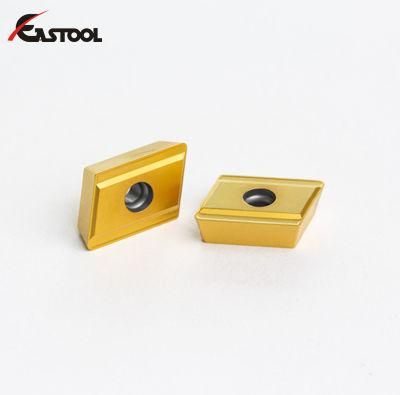 Cemented Carbide Inserts for Deep Hole Machining 800-08t308m-C-G Use for Deep Hole Drilling