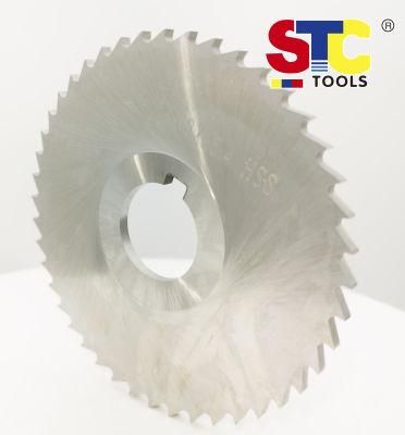 American National Standard High Speed Steel HSS Slitting Saw
