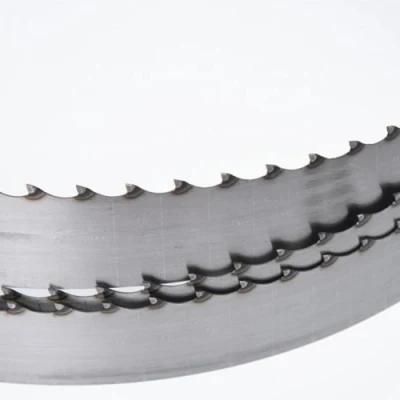 Carbide Tipped Band Saw Blade for Sawmill Wood Cutting
