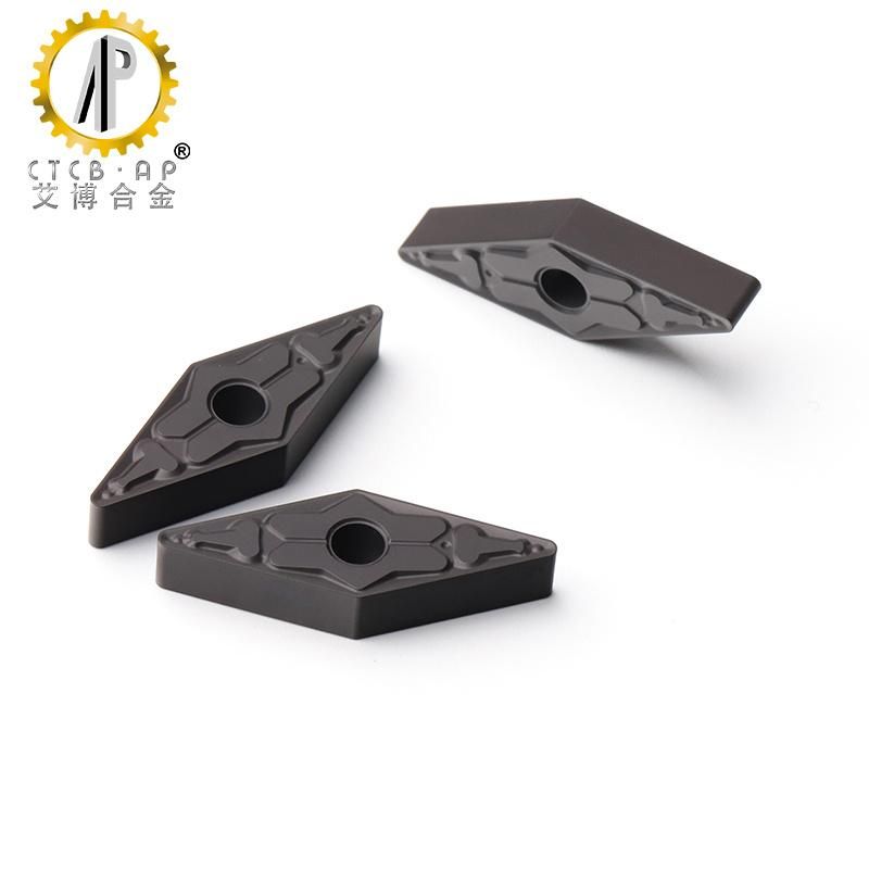 VNMG160404 Carbide External Turning Inserts CNC Cutting Tools