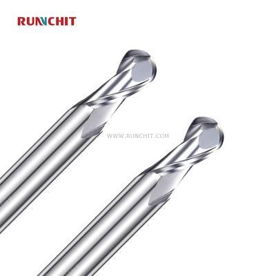 Standard Solid Carbide Drill for Aluminum Mold Tooling Clamp 3c Industry (AB0302A)