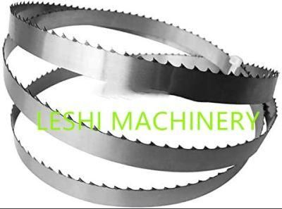 16mm*0.35*3t*1650 Frozen Meat Bone Food Cutting Band Saw Blade