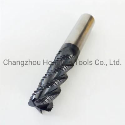 50-150mm Multi Flutes Carbide Roughing End Mill