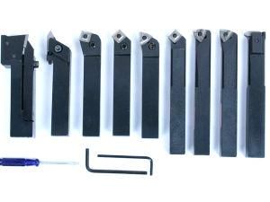 7 PCS Ccmt Ccgt Insert Tool Holder