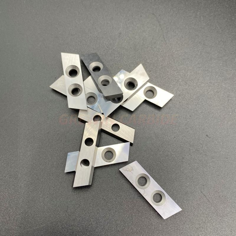 Gw Carbide - Tungsten Carbide Custmized Insert for Woodworking