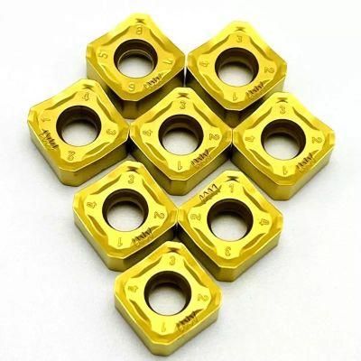 CNC Factory Wholesale Big Promotion High Quality Lnpu Sdmt Pnmu Hnmg Blmp Wnhu Carbide Cutting Turning Tool Milling Inserts