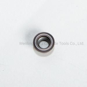 CNC Machine Tungsten Carbide Milling Insert Rdmt10t3 R5