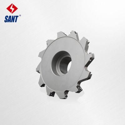 China Supplier Indexable Side and Face Milling Cutter PT01.08b32.125.12. H12