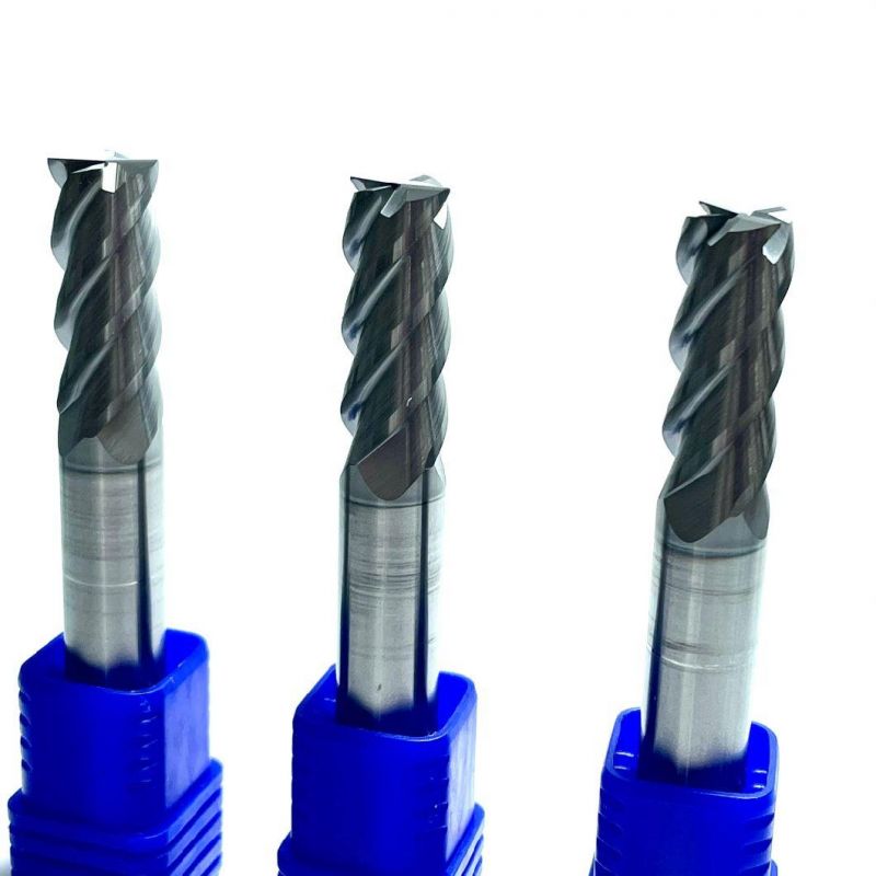 CNC Milling Cutting Tools