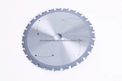 6&quot; X 40t T. C. T Saw Blade to Cut Laminated Panels for Industrial