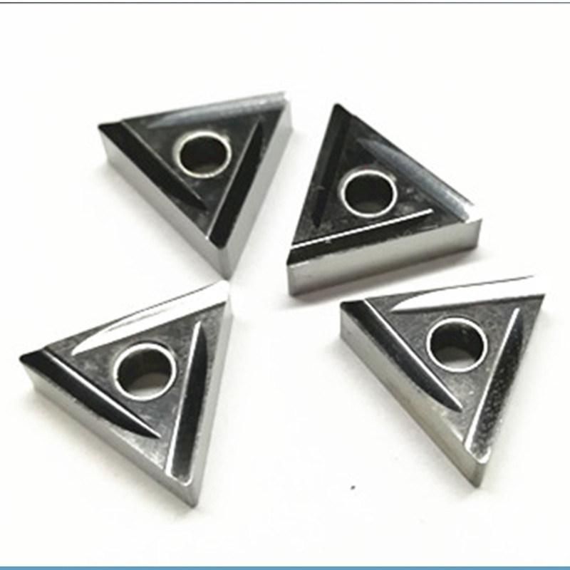 Zhuzhou Factory Produce Sharp Carbide Ceramic Inserts for Turning CNC Machine