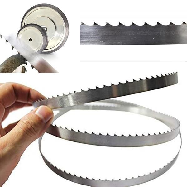 16mmx0.56X4tpi Carbon Steel Meat Bone Cutting Band Saw Blades