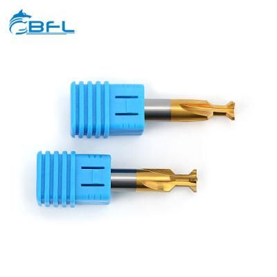 Bfl CNC Carbide 4 Flutes Dovetail End Mill Cutting Tools