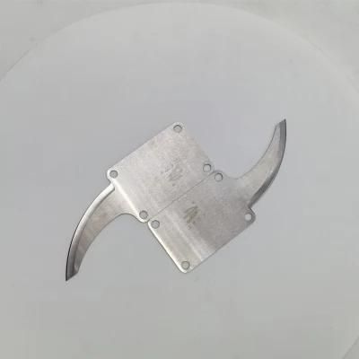 High-Speed Steel Paper Circular Knife Price Cutting Blade for Medical Equipment