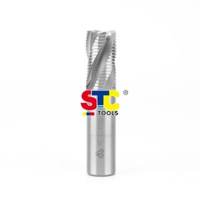 Ground High Speed Steel HSS End Mills