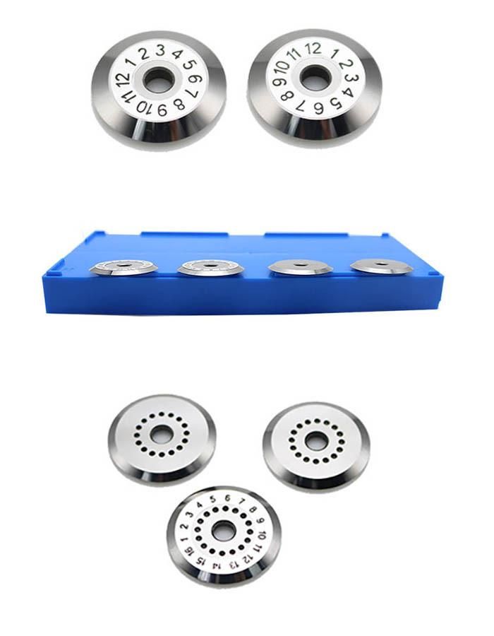 Good Abrasion Resistance Cemented Carbide Blades