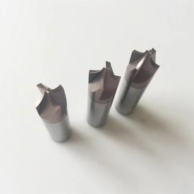 R End Mill of R Angle 6.0mm for Cutting Stainless Steel