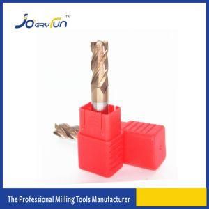 Joeryfun 4 Flutes Solid Carbide Cutting Tool