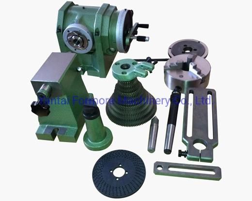 Qhk160 Opening 125mm Tilting Milling Machine Vise Boring Machine Vice Made in China