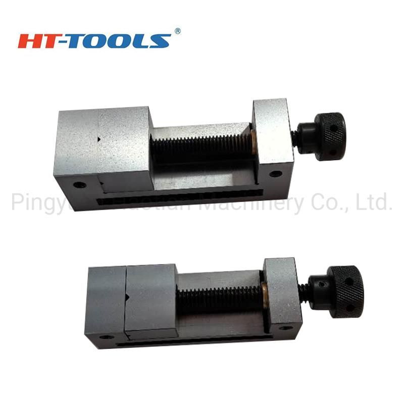 High Performance Qgg Precision Tool Vise for CNC Machine