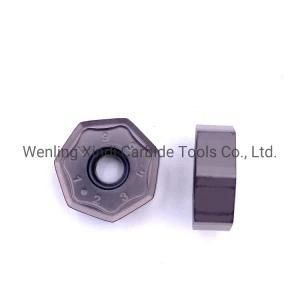 Tungsten Carbide Milling Insert Xnmu070508-Wmm CNC Machine