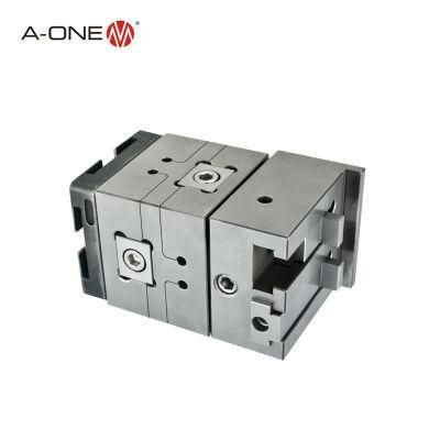 a-One Steel Hardened Rotatable Pendulum Vise 0-100 3A-200109