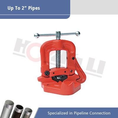 3-60mm Bench Yoke Vise (HL22)