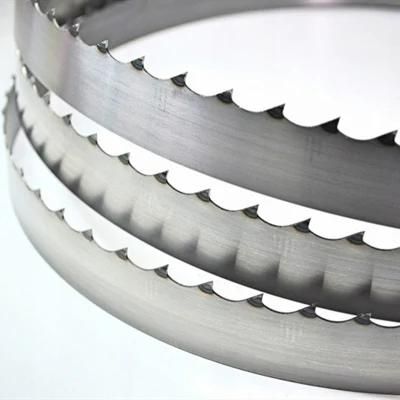 High Carbon Precision Steel Strip Bandsaw Blade for Wood Sawmill