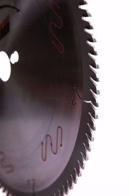 16&quot; X 120t T. C. T Saw Blade to Cut Laminated Panels for Industrial Use
