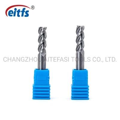 Solid Carbide Milling Cutter T-Slot End Mill