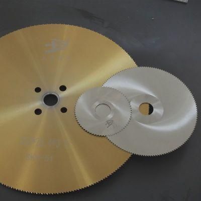 25.4, 32, 38mm Tungsten Knife Cold Saw Circular Cut Blade with CE High Quality
