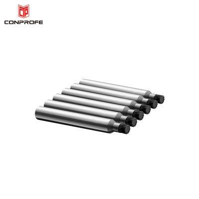 New High Performance Milling Cutter Solid Carbide 10 Flutes Edge Flat Bottom End Mill Milling Machine Machining
