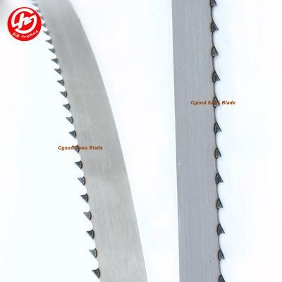 Wood Band Saw Hacksaw Cutting Bandsaw Machine Saw Blades for Wood Sawmill