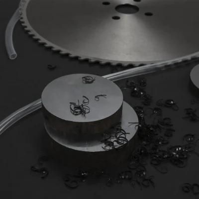 Steel Cutting Saw Blade with Special Tooth Feature for Metal Cutting Machine