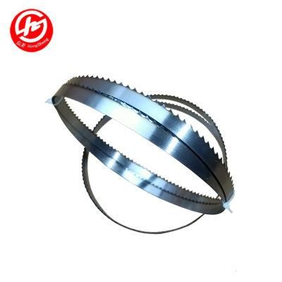 Full Roll Meat Cutting Band Saw Blade 250 Mts