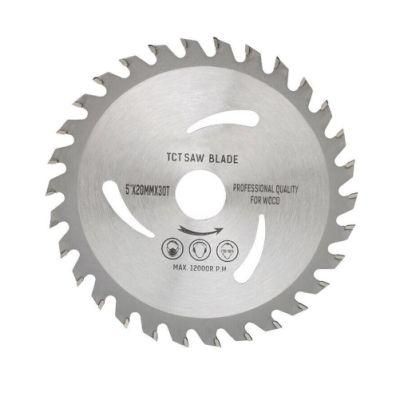 5&quot; Danyang High Quality Top Supplier Tct Circular Saw Blade for Cutting Hard &amp; Soft Wood