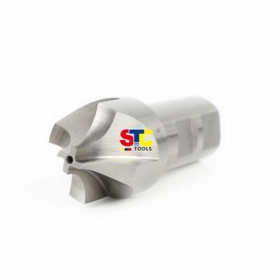 High Speed Steel M2 Form Relieved Corner Rounding Cutters