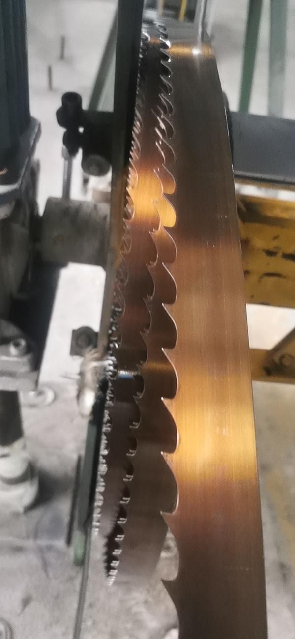 Wood Mizer Blade Band Saw Blade Hardened and Grinding for Wood