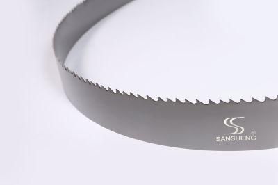 Long Service Life High Precision HSS Bimetal Backsaw Blades for Cutting Metal Stone Leather etc.