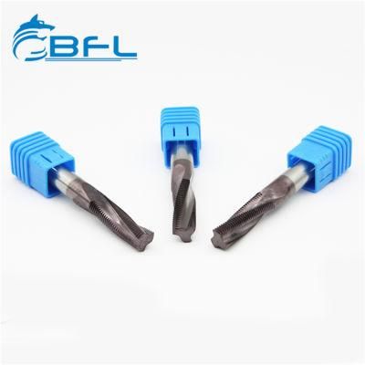 Solid Carbide Thread End Milling Tools Router Bit