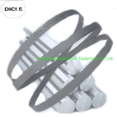 Portable Band Saw Blade Hardened Teeth 5/8 4t