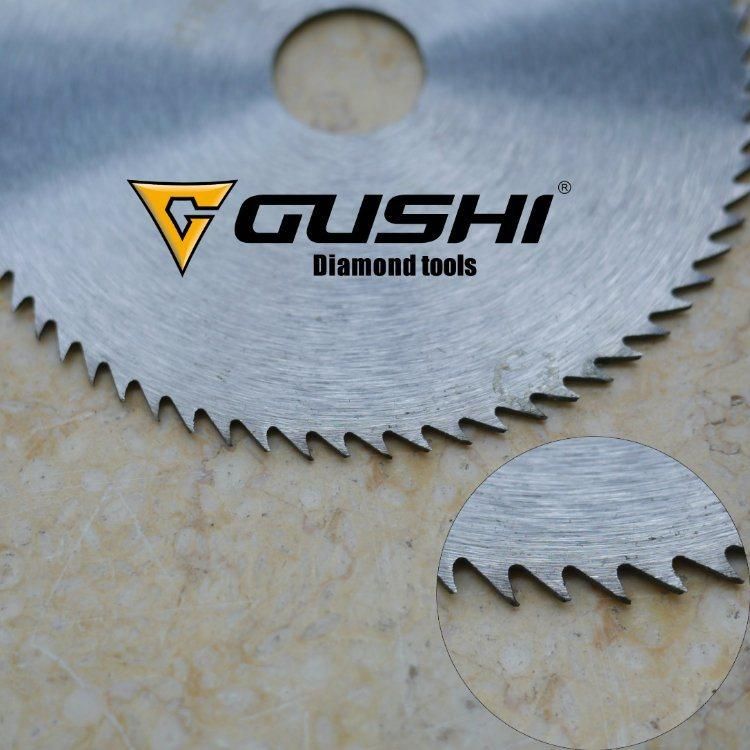 100mm-300mm Wood Circular Saw Blade Without Carbide Teeth