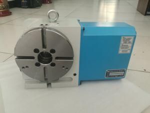 Taiwan Precision Parts 4th Axis Rotary Table for CNC