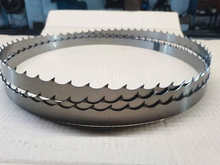 88 X 3/8 X 6tpi Narrow Carbon Bandsaw Blade