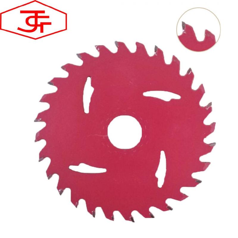 High Quality Tct Saw Blades Using for Cutting Wood