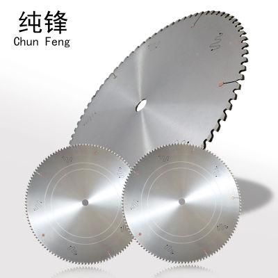 Manufacture 3mm Bore 10 80 Tooth Carbide Cutting Saw Blade in My Style