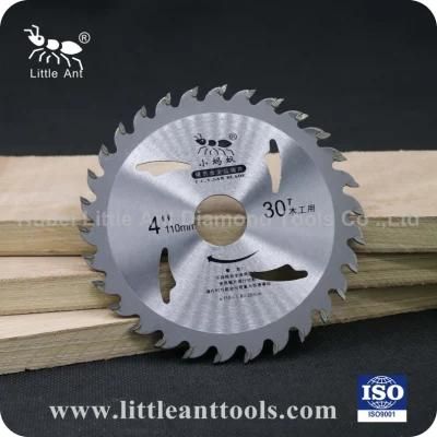 4&prime;&prime;-12&prime;&prime; High-Efficient Circular Carbide Tct Saw Blade for Cutting Tool