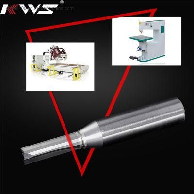 Kws 1/2*2*6 2t End Milling Router Bits for Wood Plywood MDF Chipboard