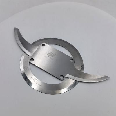 Production Infusion Tube High-Speed Steel Handmade Cutting Blade