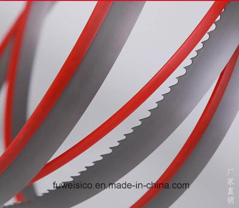 High Quality Bimetal Bandsaw Blade in China.